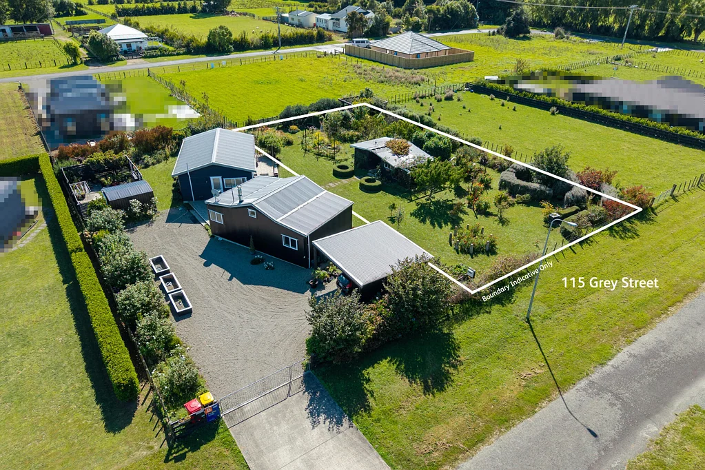 Woodville Versatility, views and location