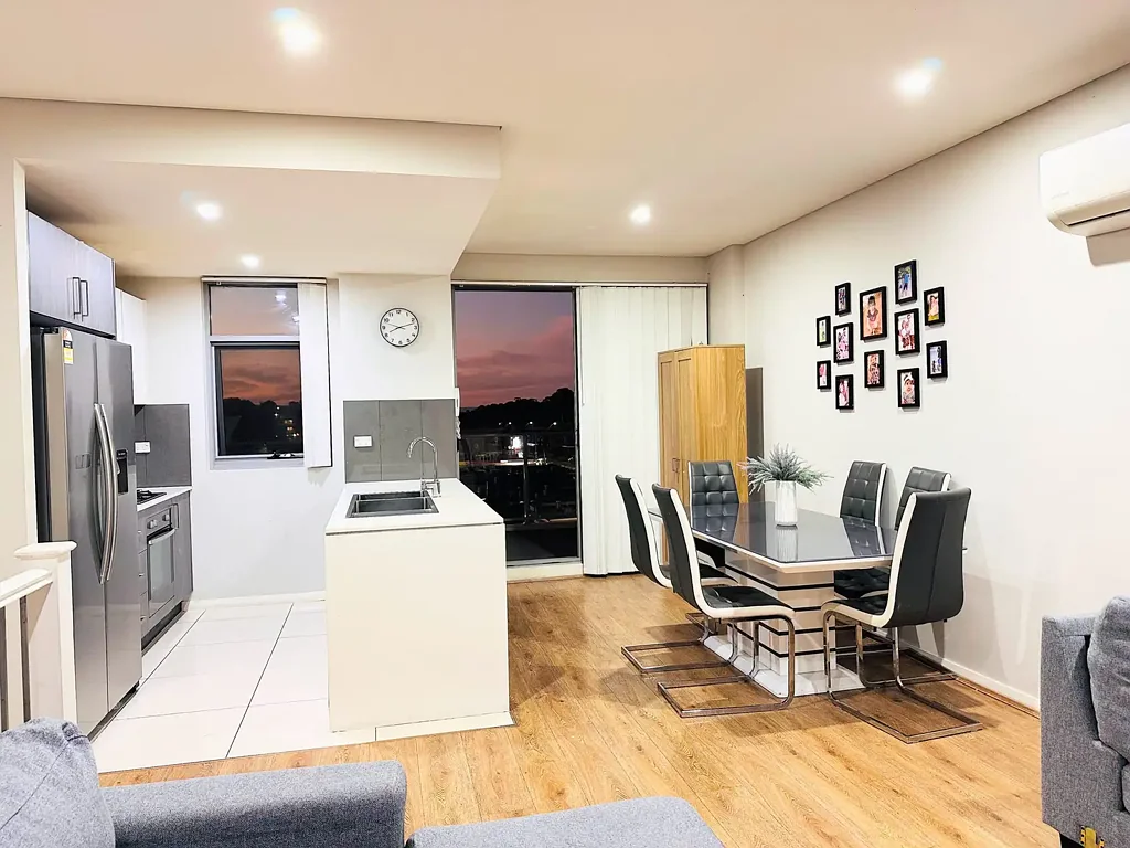 Quakers Hill 2 Bedroom Split-Level Apartment with Unmatched Convenience in a Prime Location