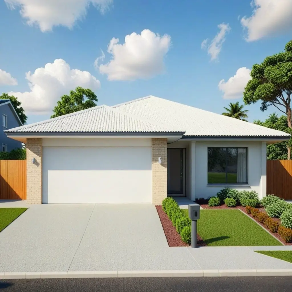 Narangba 4Kwarto House and Land Package in Narangba