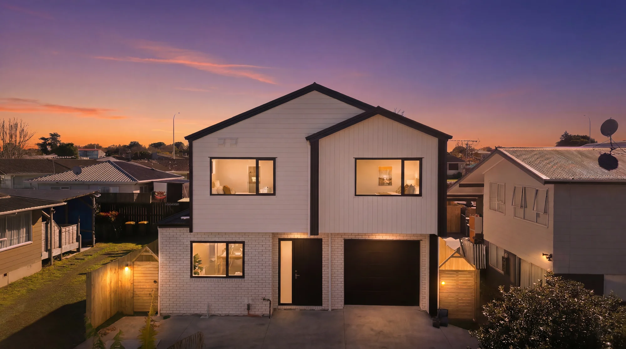 Wattle Downs 4chambre 4 Bedrooms, Flexi Room & Two Living Areas!