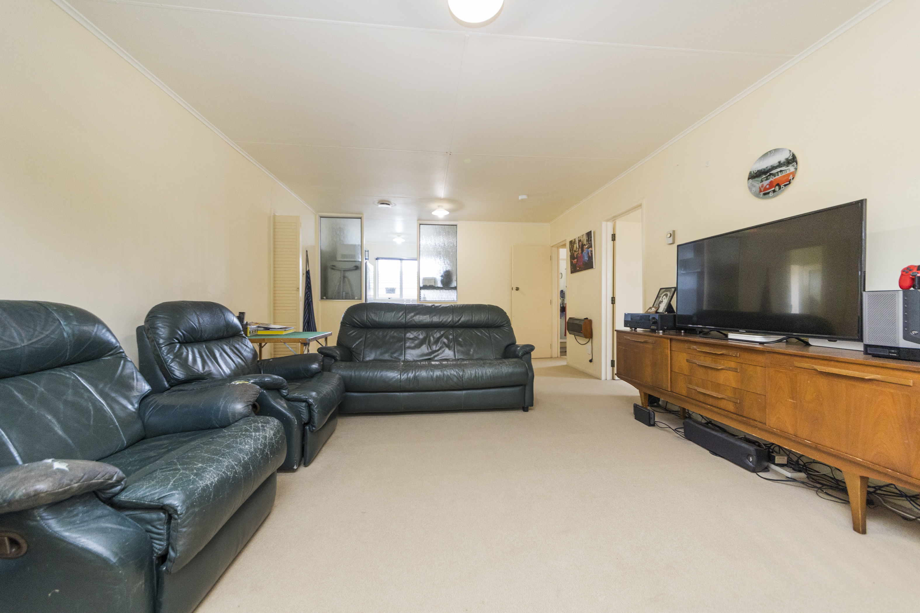 80a Fairs Road, Milson, Palmerston North, 3部屋, 1バスルーム