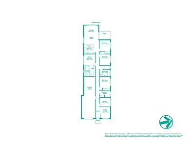 6/9 Firetail Court, Morayfield, QLD 4506, 4房, 2浴, House