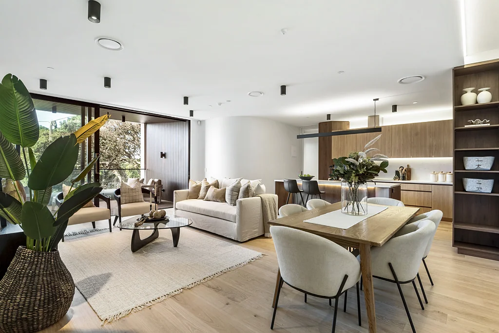 Mairangi Bay 3房  The Perfect Downsizer!