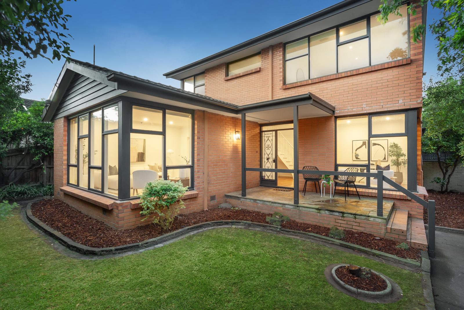 12 LANSDOWNE RD, ST KILDA EAST VIC 3183, 0房, 0浴, House