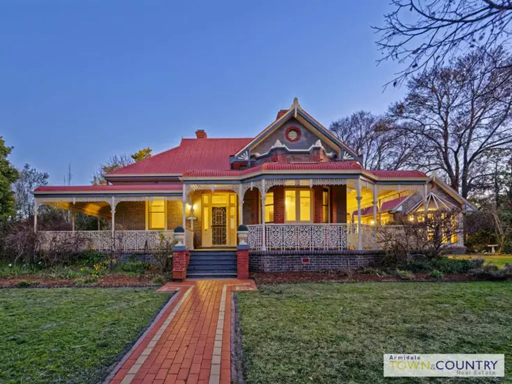 Armidale 5Zimmer 84 Brown Street