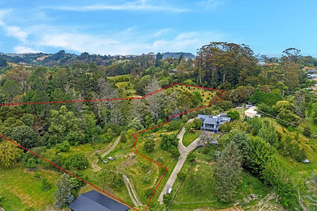 Mangapapa Secluded lifestyle property