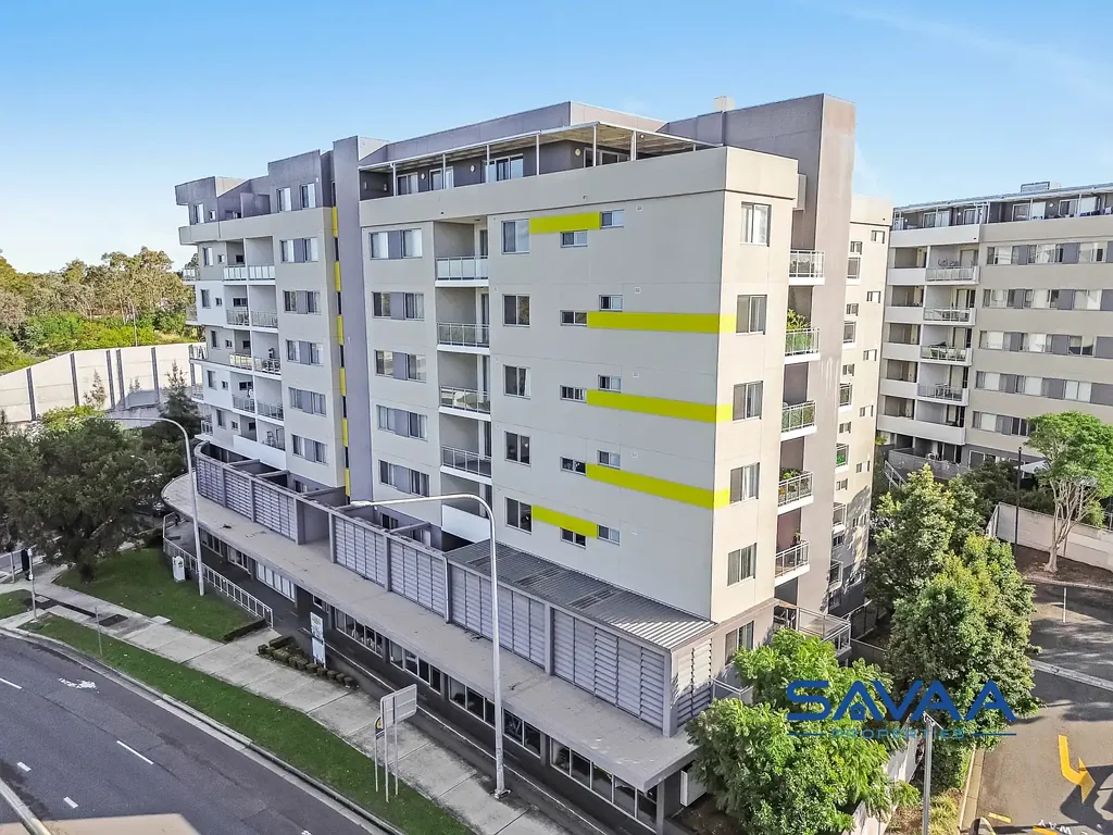 Wentworthville 2Habitaciones Penthouse Living with Stunning 180° Views