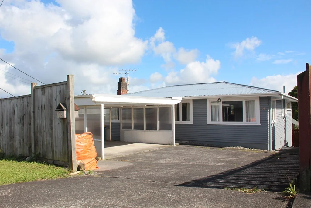 Glenfield Family house