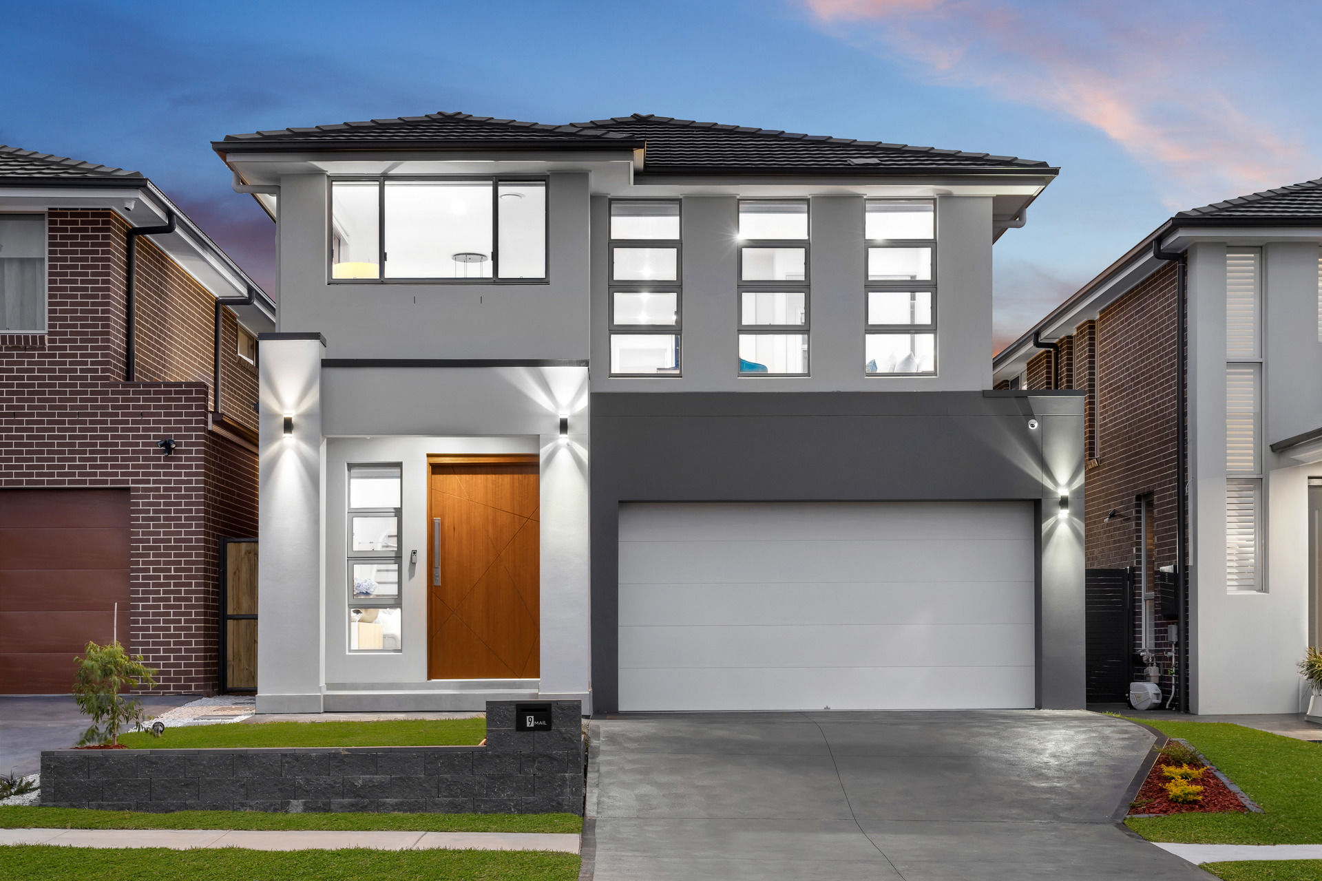 9 NEWFOUNDLAND WAY, BOX HILL NSW 2765, 0房, 0浴, House