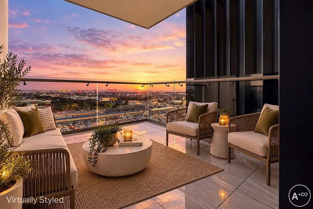 Eastgardens 2 Slaapkamer Elevated Designer Living with Coastal Views