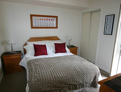 3G/1 Emily Place, City Centre, Auckland City, Auckland, 1房, 1浴, 整租公寓