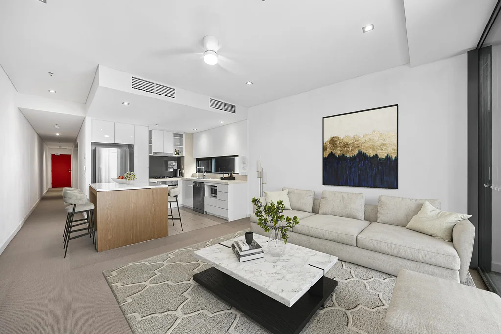 Spring Hill 2 Slaapkamer Quattro | Boutique Inner City Living