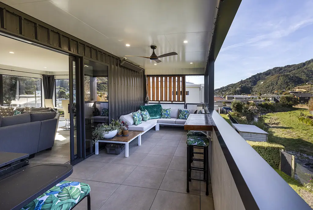 Waikawa 5部屋 Big House Energy, 5 Bedrooms, 3 Baths, Views Etc