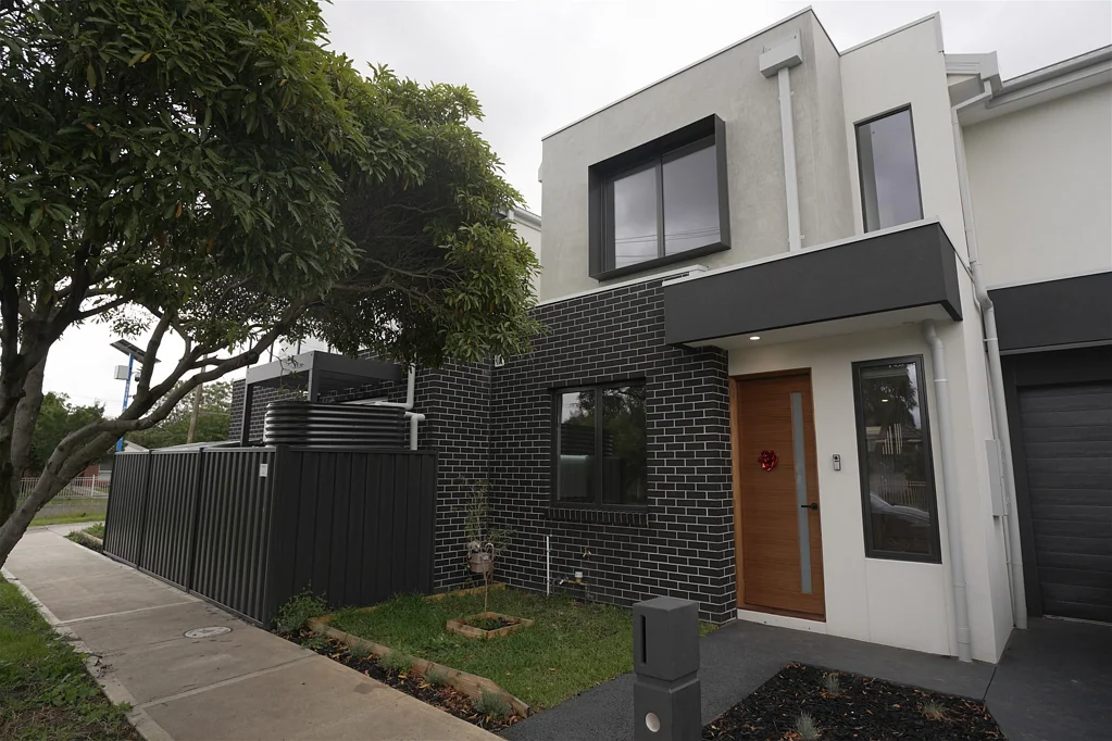 Brand New! Brand New! Brand New 3-bedroom townhouse in Braybrook, offering stylish modern living.