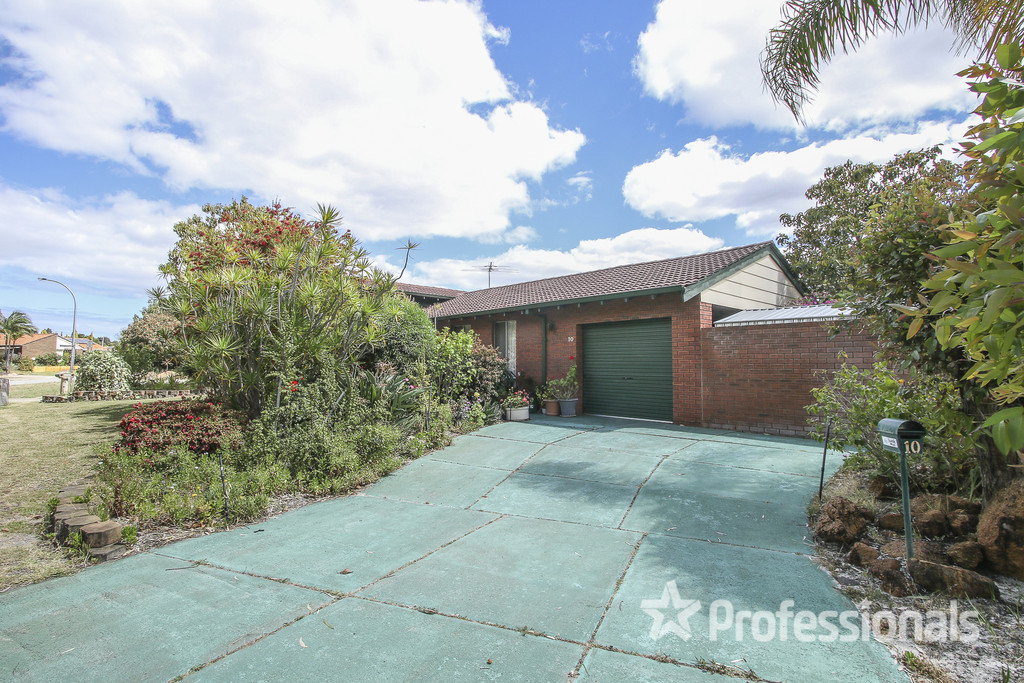 10 REDGUM DR, BALLAJURA WA 6066, 0 રૂમ, 0 બાથરૂમ, House