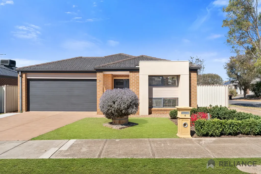 4 Kilmore Street, Brookfield, VIC 3338