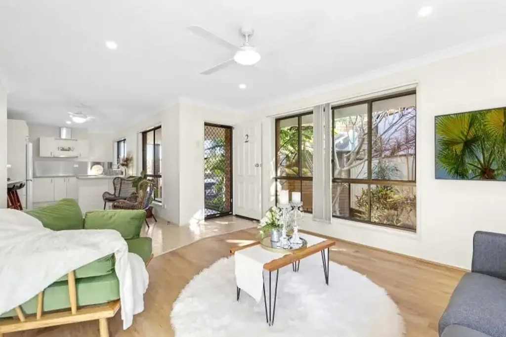 Coffs Harbour 2બેડરૂમ Immaculate Villa Offering Privacy, Space & Elevated Living