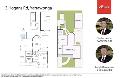 3 Hogans Road, Yarrawonga, VIC 3730, 4 침실, 3 욕실, House