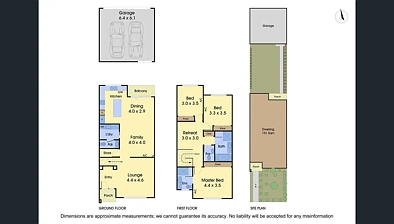 7A Johnsons Road, Mernda, VIC 3754, 3 slaapkamers, 2 badkamers, Townhouse