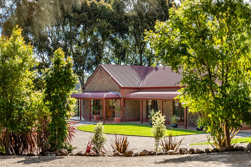 Bugle Ranges 'Wirra Lacey'; a lifestyle property of true freedom, family fun and unfathomable beauty.