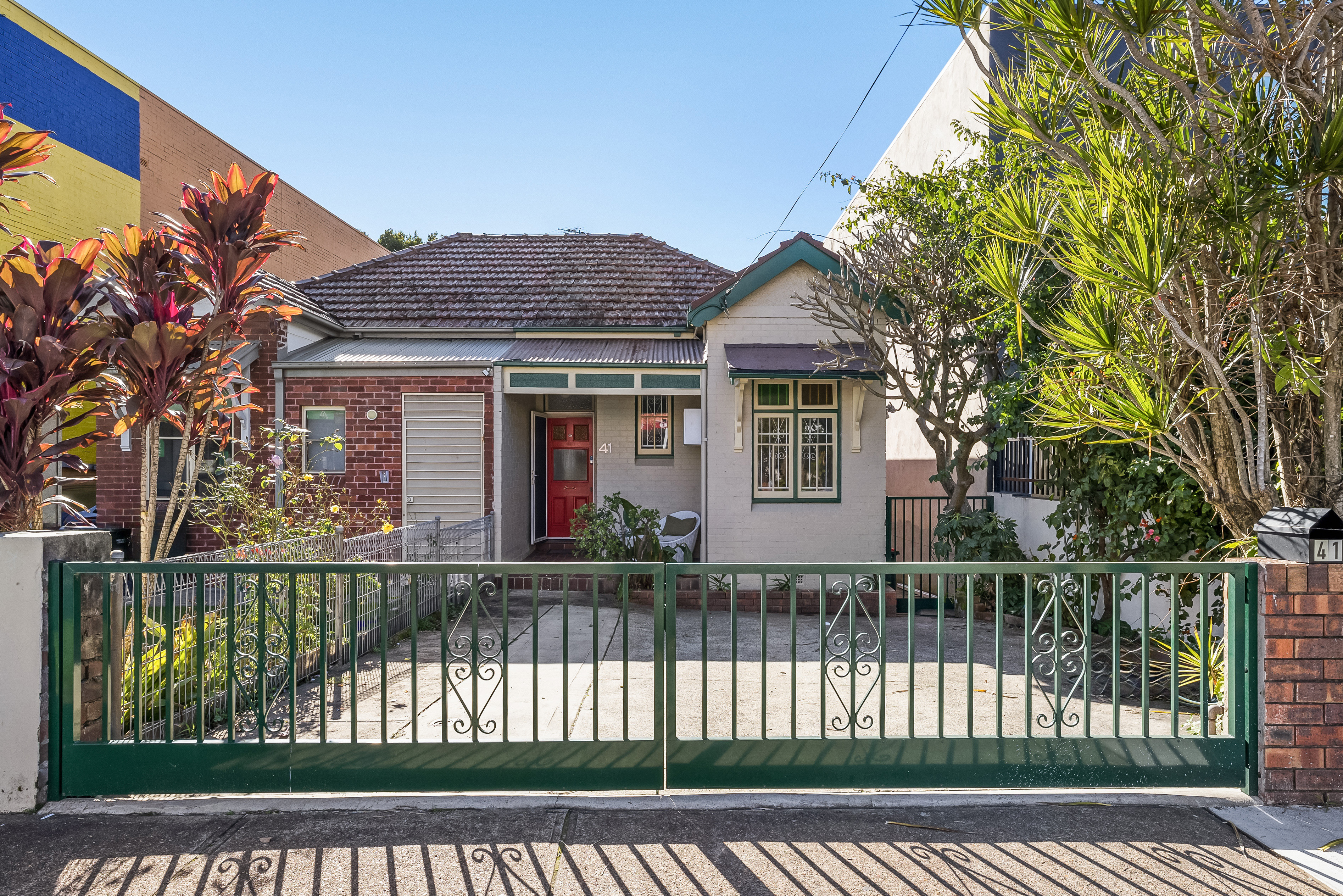 41 PARRAMATTA RD, HABERFIELD NSW 2045, 0 Kuwarto, 0 Banyo, House