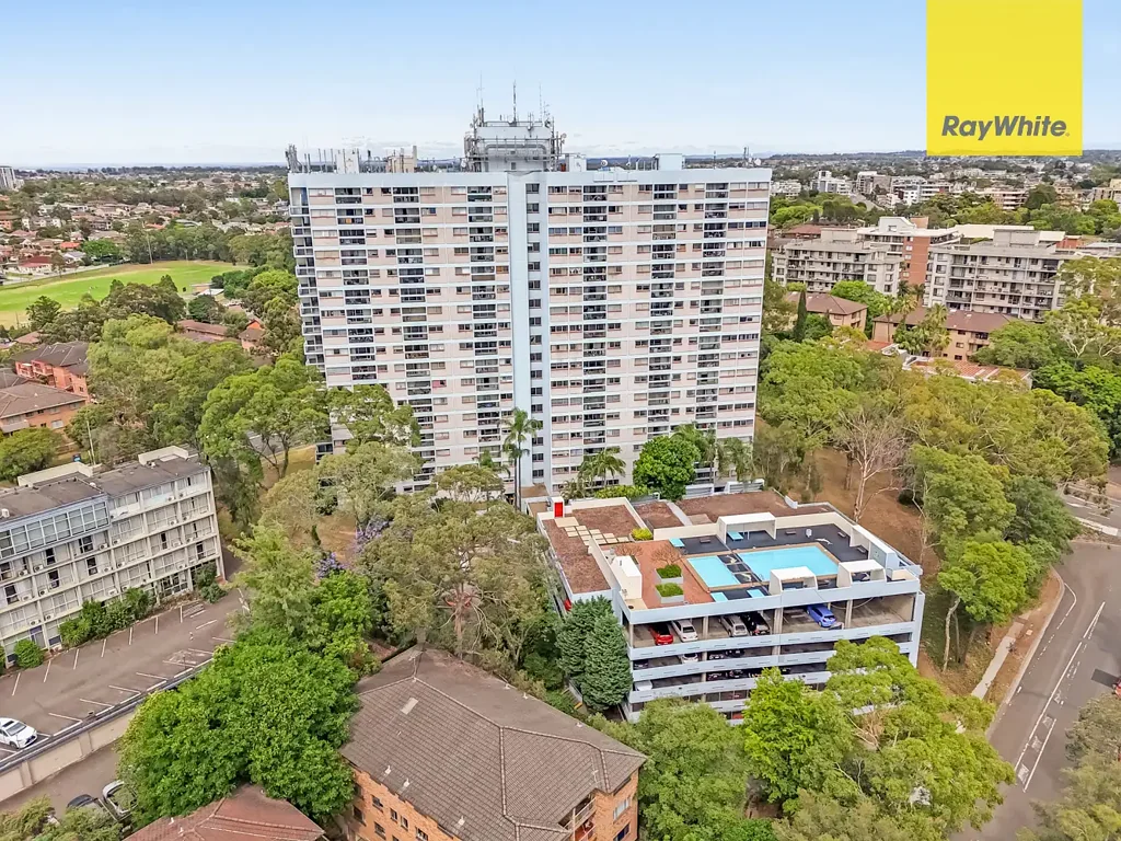 5F/15 Campbell Street, Parramatta, NSW 2150