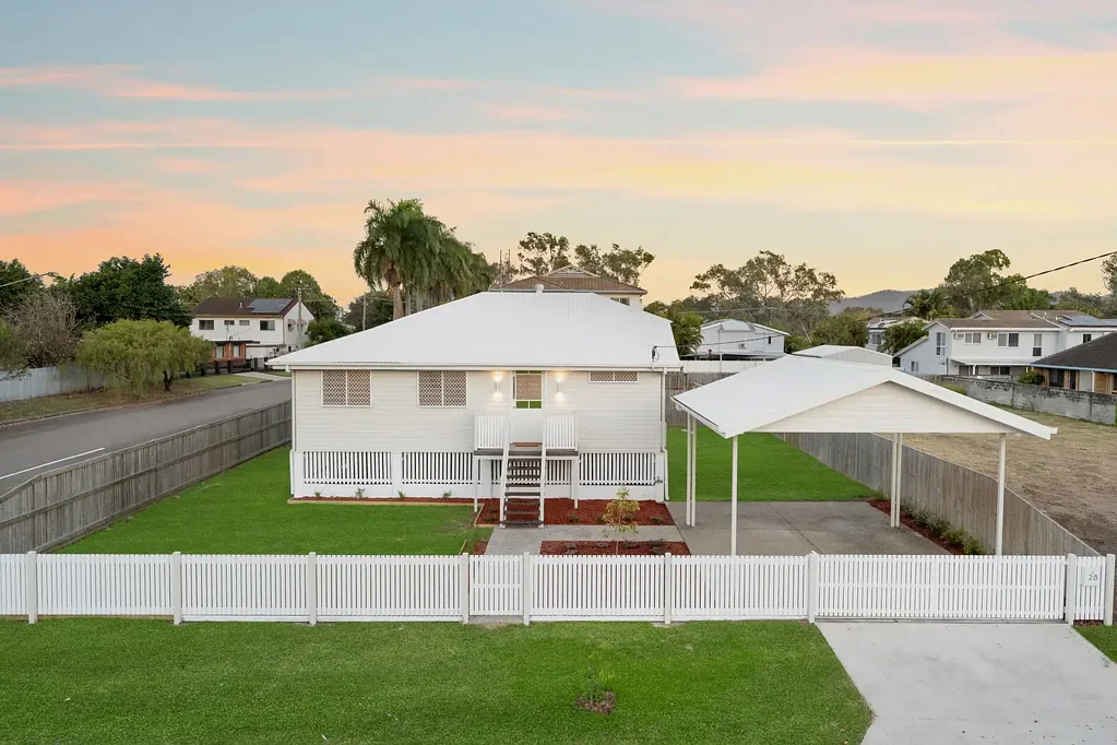 Rosslea 3房  A Classic Hermit Park Home, Beautifully Reimagined