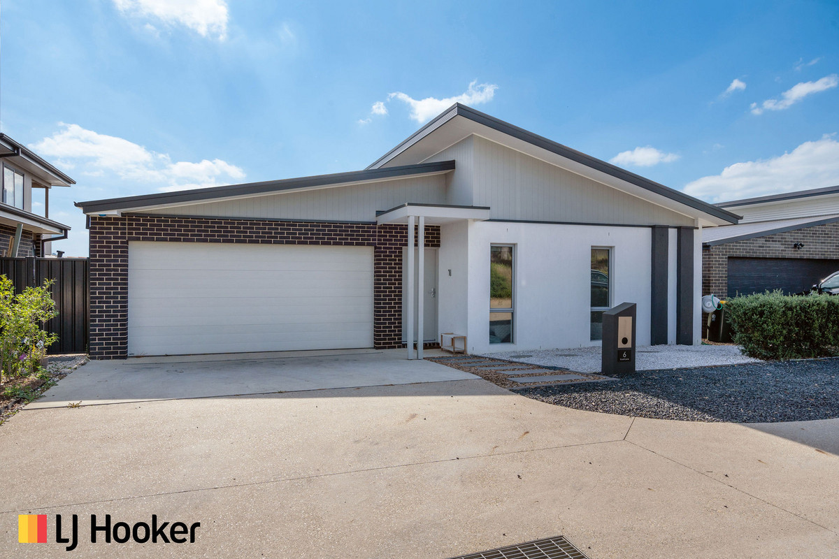 6 BOXALL LANE, STRATHNAIRN ACT 2615, 0 Kuwarto, 0 Banyo, House