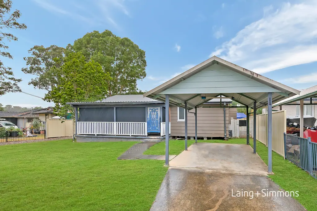 24 & 24a Capparis Circuit, Bidwill, NSW 2770