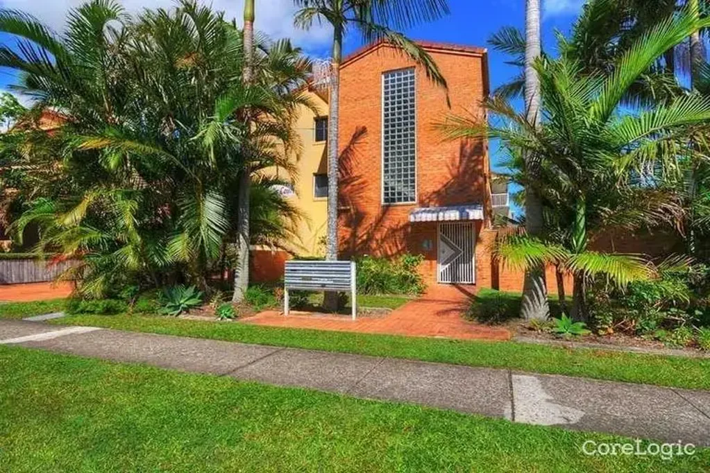 STUDIO UNIT ON TOP FLOOR - ONLY MINUTES TO THE BROADWATER