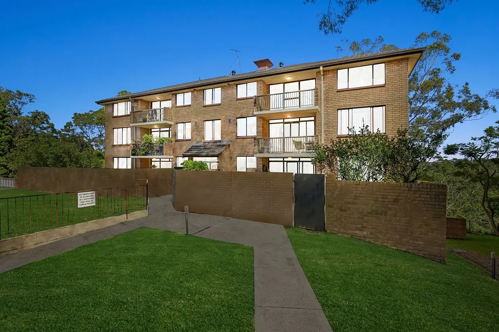 40/215-217 Peats Ferry Road, Hornsby, NSW 2077