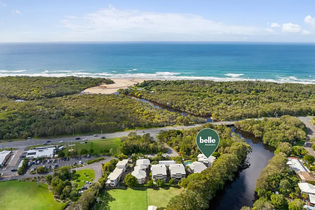 Coolum Beach 2Zimmer Dual Key Resort Home seeking an Immediate Investor