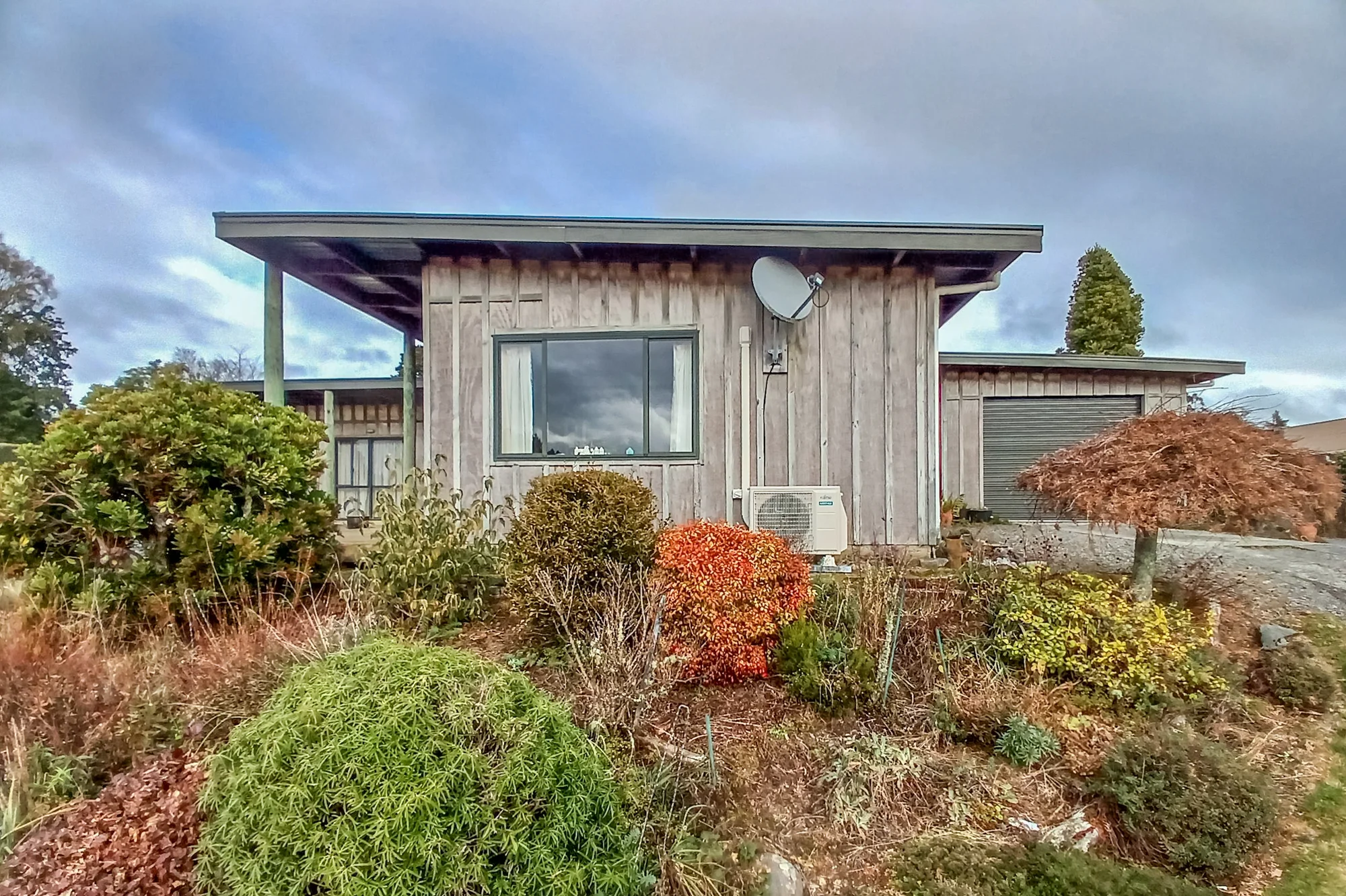 Owhango 4 Slaapkamer Idyllic Family Home with Scenic Views in Owhango