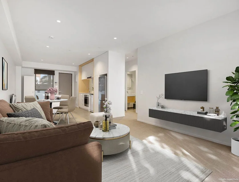 G06/4 Bluegrey Avenue, Stonefields, Auckland City, 2 Bedrooms, 1 Bathrooms, Apartment