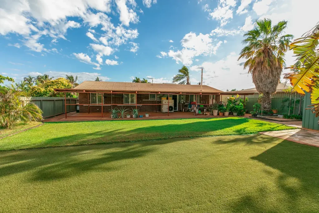 Port Hedland 3房  MULTIPLE OFFERS RECEIVED!!! FULL PRICE OFFER ACCEPTED IN 9 DAYS ONLY!! UNDER OFFER!!!!