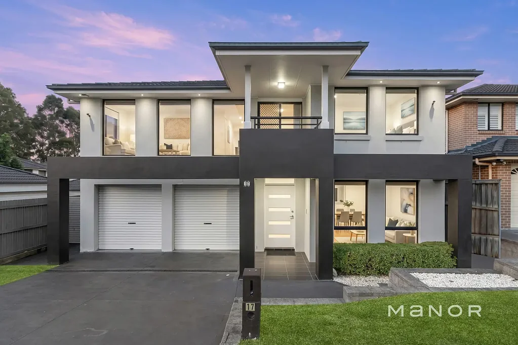 17 Thornbury Circuit, Stanhope Gardens, NSW 2768