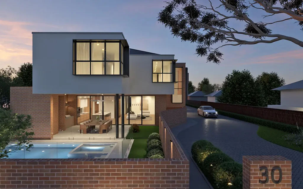 Walkerville 5房  A New Benchmark for Luxury Living in Walkerville