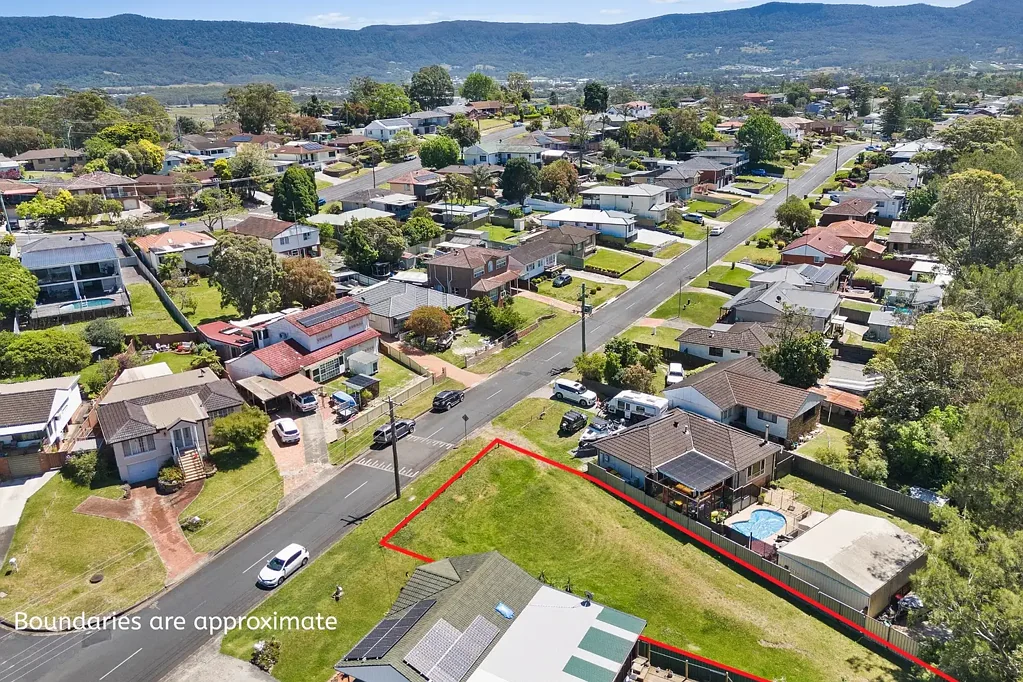 Dapto DA APPROVED – Ready To Build Double Storey Home Opportunity