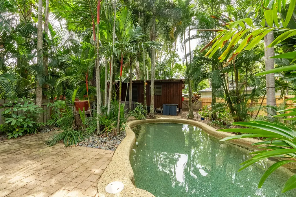 Clifton Beach 4房  Where the rainforest meets the beach - A Tranquil Cottage Retreat