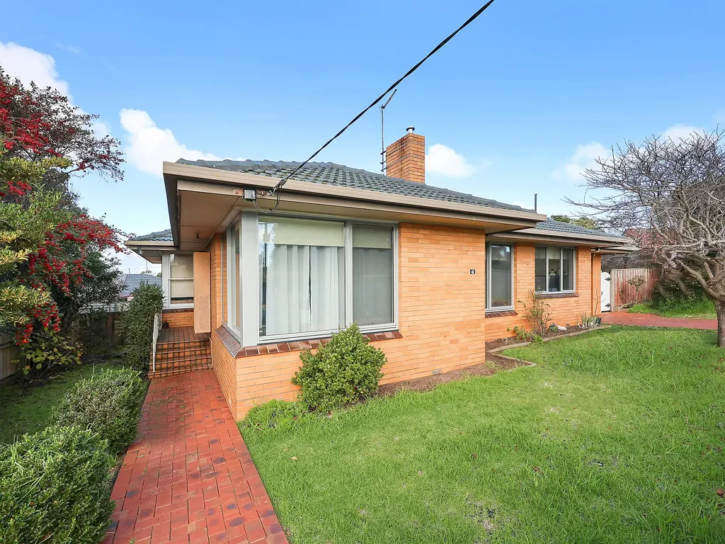Warrnambool 3कमरा Affordable Brick Veneer Home
