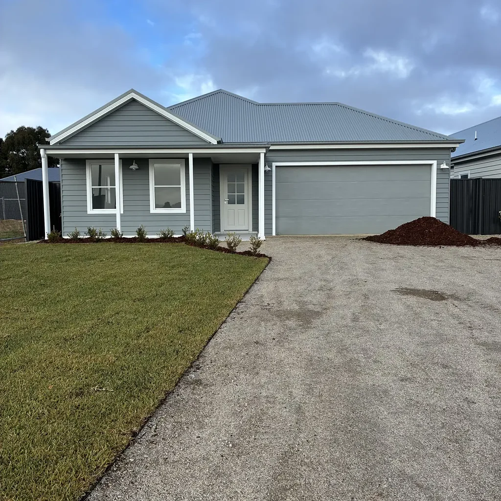 Brand New Family Home in Peaceful Wallerawang