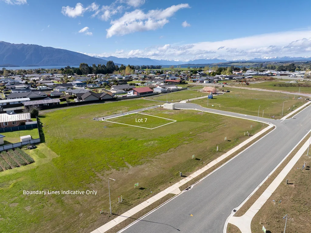 Te Anau  Titled 566m2 Lot, Ready For You!