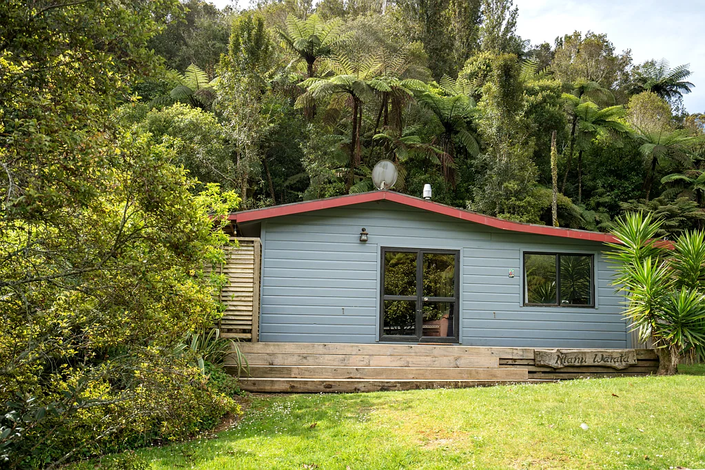Lake Rotoehu 3房  Classic Kiwi Bach – Freehold Otautu Bay