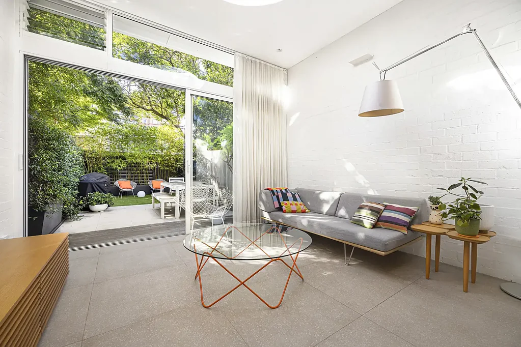 Bondi Junction 4Zimmer A Reimagined Victorian Beauty In The Tightly Held Mill Hill Precinct