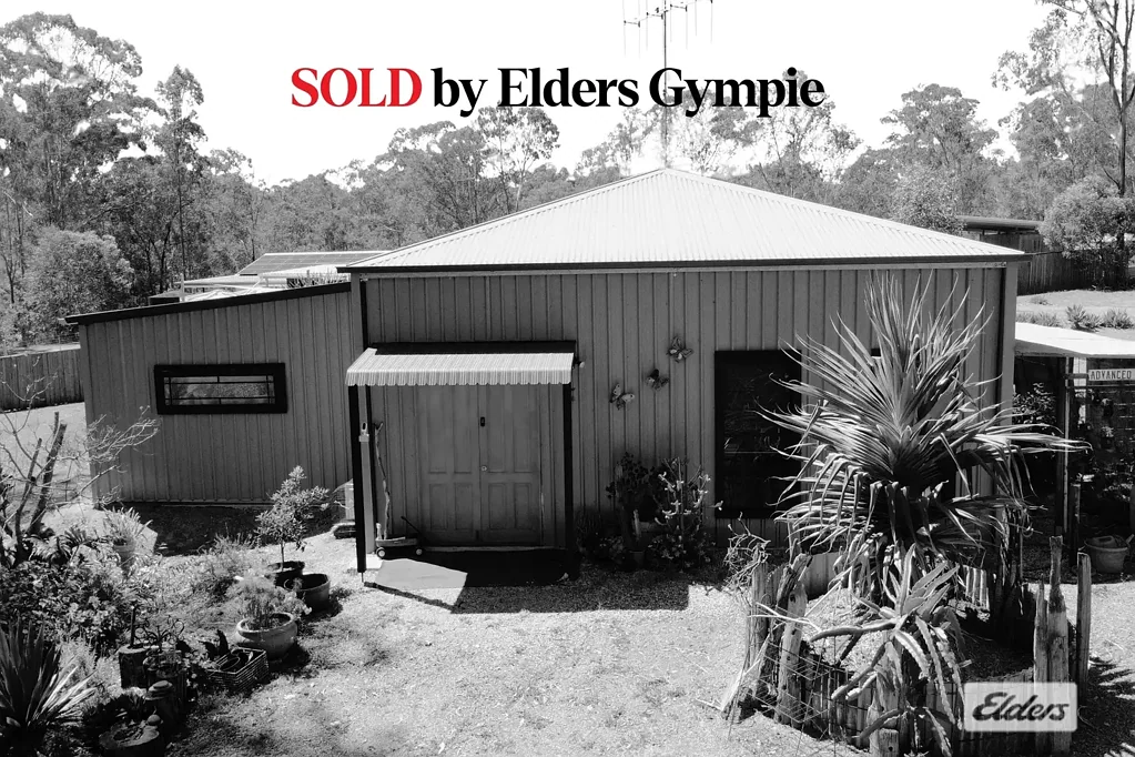 100 Rodney Road, Curra, QLD 4570