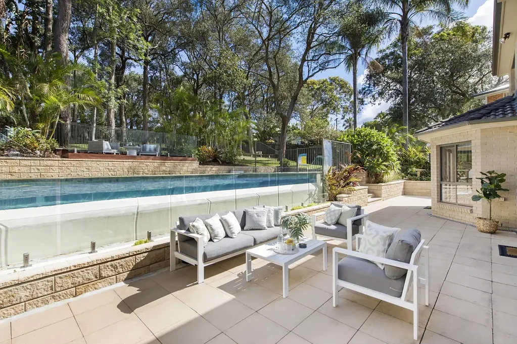 Impressive family home on 1560 sqm block