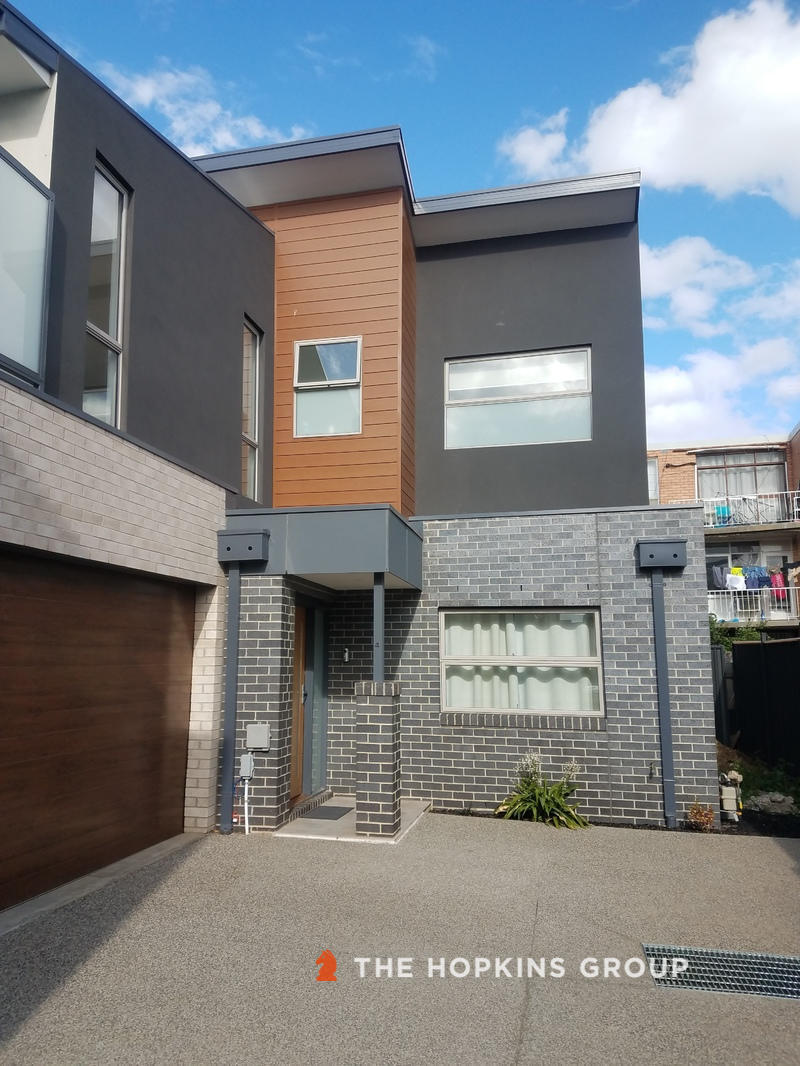 UNIT 4 15 CLARKE ST, WEST FOOTSCRAY VIC 3012, 0房, 0浴, Townhouse