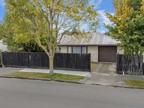 Rangiora 2房  What An Opportunity!