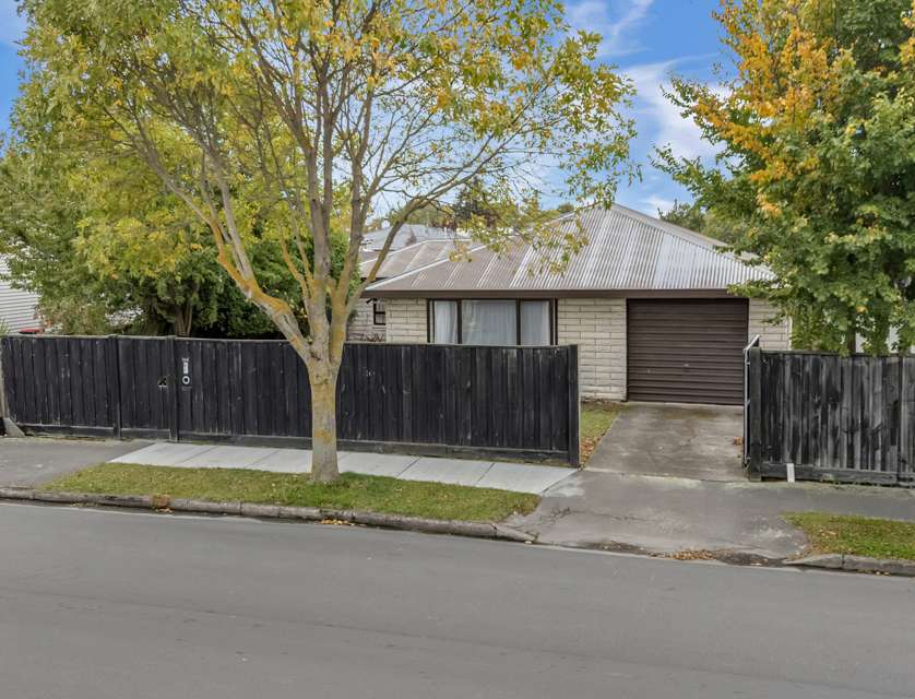 439A High Street, Rangiora, Waimakariri, Canterbury, 2房, 1浴, 独立屋