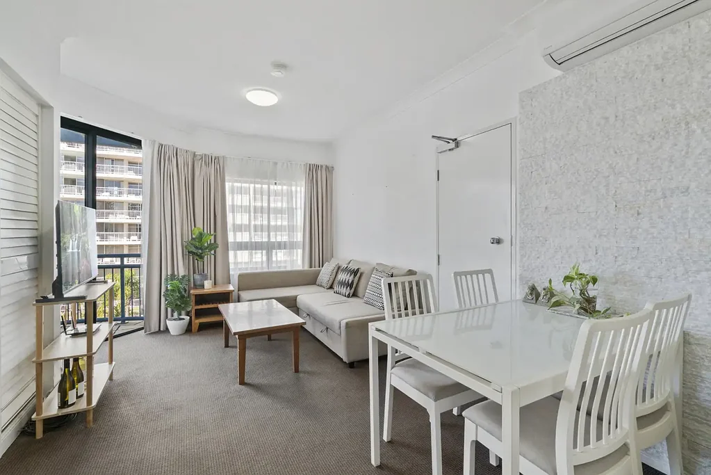 Coolangatta 1 Bedroom Coastal Luxury at Calypso Resort - Live the Holiday Lifestyle Every Day